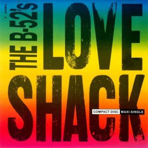 Love Shack Album 