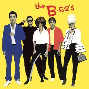 The B-52's Album 