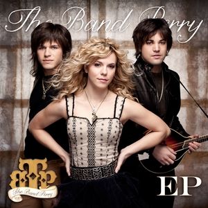 The Band Perry EP Album 
