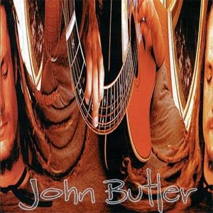 John Butler Album 