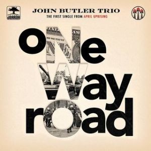 One Way Road - album