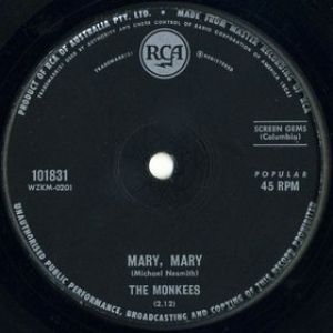 Mary, Mary Album 