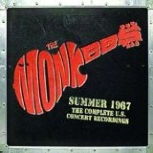 Summer 1967: The Complete U.S. Concert Recordings Album 
