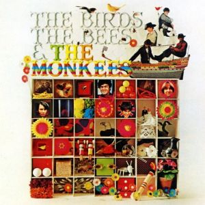 The Birds, The Bees & The Monkees Album 