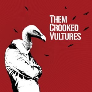 Them Crooked Vultures Album 