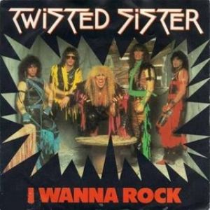 I Wanna Rock - album