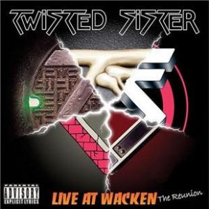 Live At Wacken: The Reunion - album