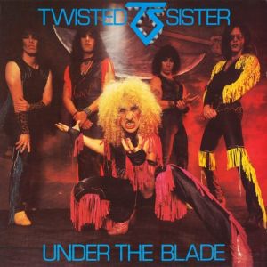 Under the Blade - album