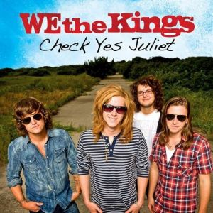 Check Yes Juliet - album