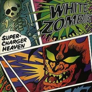 Super-Charger Heaven - album