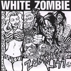 Zombie Kiss - album