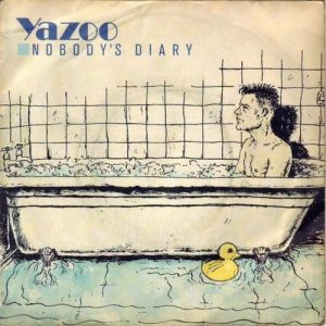 Nobody's Diary - album