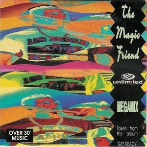 The Magic Friend Album 