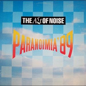 Paranoimia '89 Album 