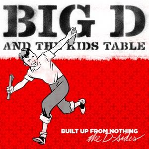 Built Up From Nothing: The D-Sides and Strictly Dub Album 
