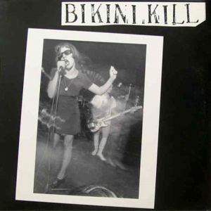Bikini Kill Album 