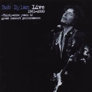 Live 1961–2000: Thirty-Nine Years of Great Concert Performances Album 
