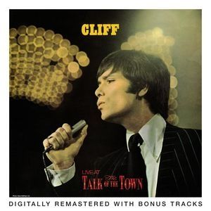 Cliff: Live at the Talk of the Town - album