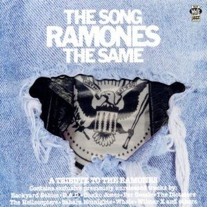 The Song Ramones the Same - album