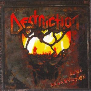 Alive Devastation - album