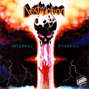 Infernal Overkill - album