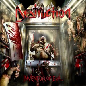 Inventor of Evil - album