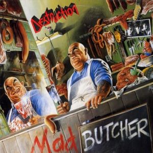 Mad Butcher - album