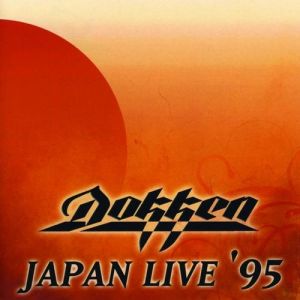 Japan Live '95 Album 