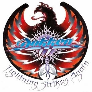 Lightning Strikes Again - album