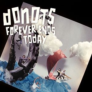 Forever Ends Today - album