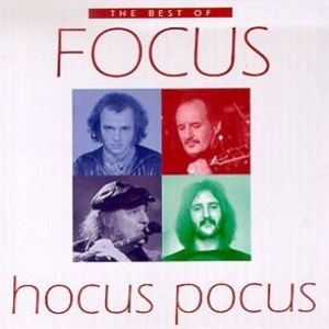 Hocus Pocus Album 