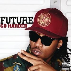 Go Harder - album
