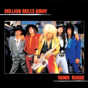 Million Miles Away - album