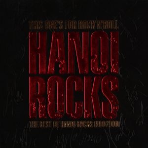 The Best of Hanoi Rocks Album 
