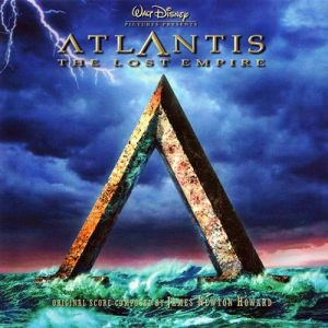 Atlantis: The Lost Empire - album