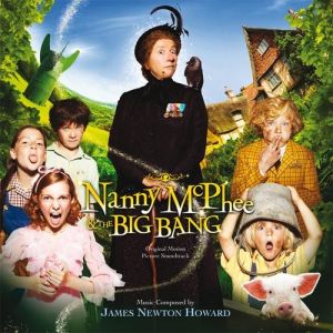 Nanny McPhee & The Big Bang - album