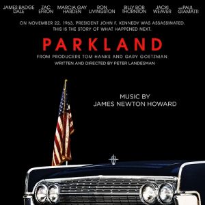 Parkland - album