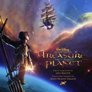 Treasure Planet - album