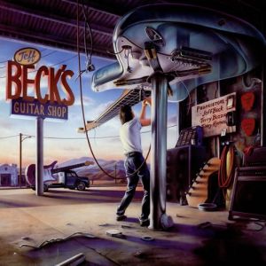 Jeff Beck's Guitar Shop Album 