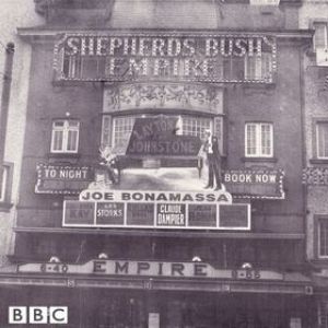 Shepherds Bush Empire Album 
