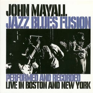 Jazz Blues Fusion - album
