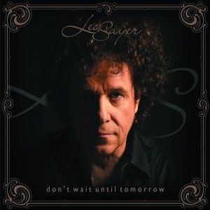 Don't Wait Until Tomorrow Album 