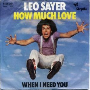 How Much Love - album