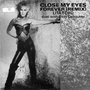 Close My Eyes Forever - album