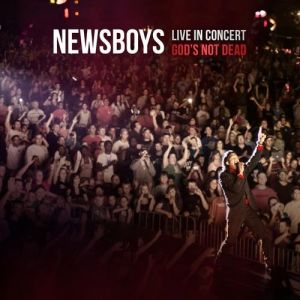 Live in Concert: God's Not Dead - album