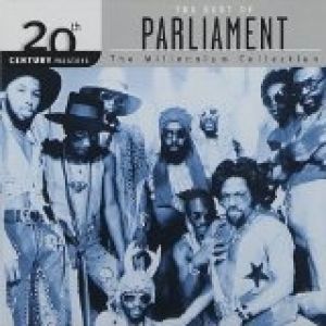 20th Century Masters - The Millennium Collection: The Best of Parliament - album
