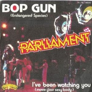 Bop Gun (Endangered Species) Album 
