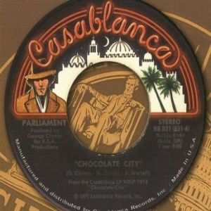 Chocolate City - album