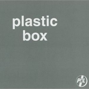 Plastic Box Album 