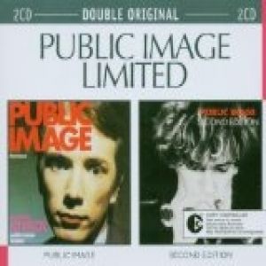 Public Image/Second Edition Album 